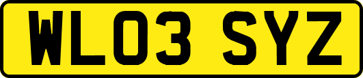 WL03SYZ