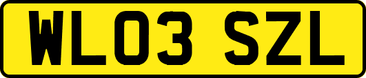 WL03SZL