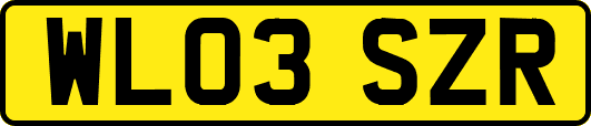 WL03SZR