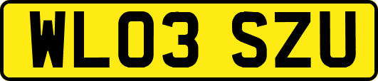 WL03SZU