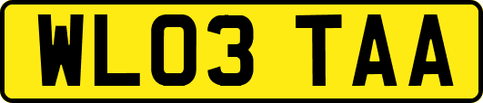 WL03TAA
