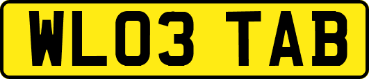 WL03TAB