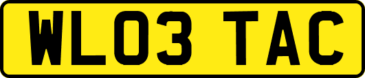 WL03TAC