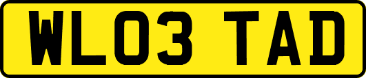 WL03TAD