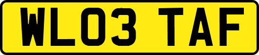 WL03TAF