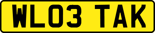 WL03TAK