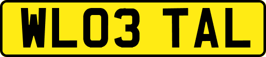 WL03TAL