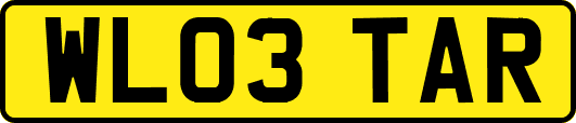 WL03TAR