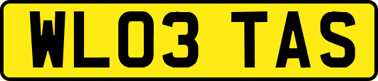 WL03TAS