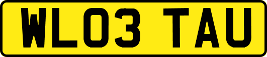 WL03TAU