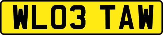 WL03TAW