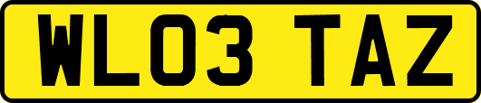 WL03TAZ