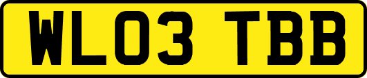 WL03TBB