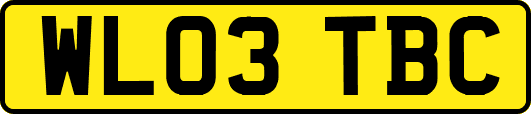 WL03TBC