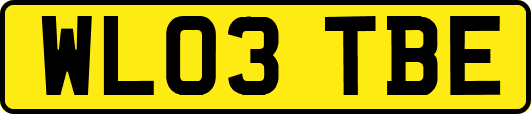 WL03TBE