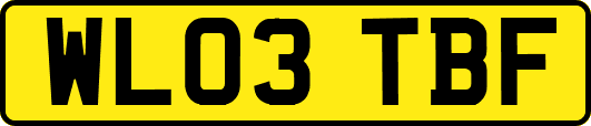 WL03TBF