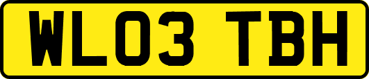 WL03TBH