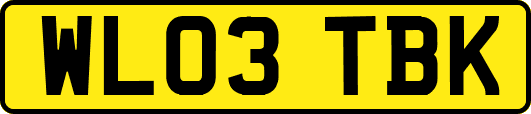 WL03TBK