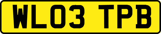 WL03TPB