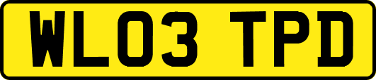 WL03TPD