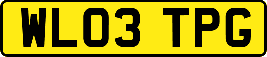 WL03TPG