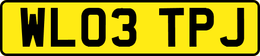 WL03TPJ