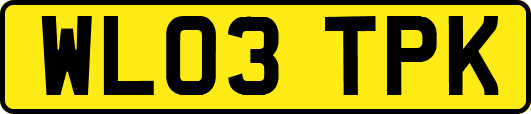 WL03TPK