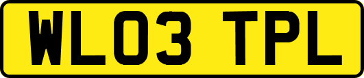 WL03TPL