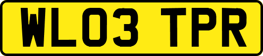 WL03TPR