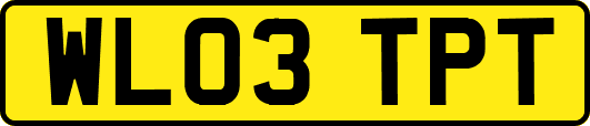 WL03TPT