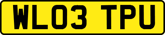 WL03TPU