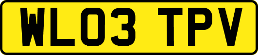 WL03TPV