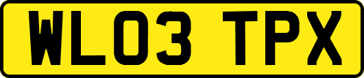 WL03TPX