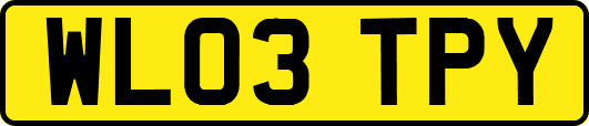 WL03TPY