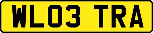 WL03TRA