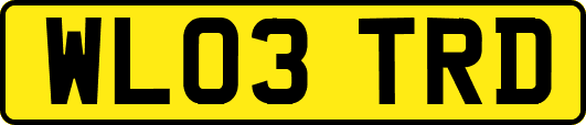 WL03TRD