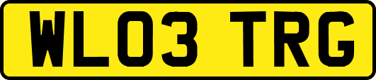 WL03TRG