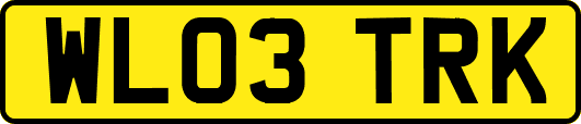 WL03TRK