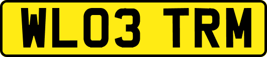 WL03TRM