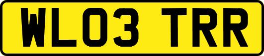 WL03TRR