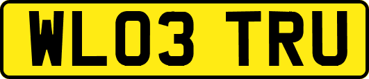 WL03TRU