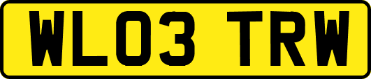 WL03TRW