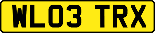 WL03TRX