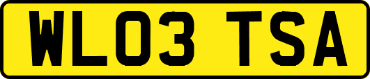 WL03TSA