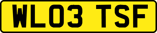 WL03TSF