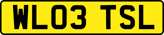 WL03TSL