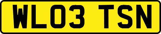 WL03TSN