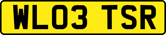 WL03TSR