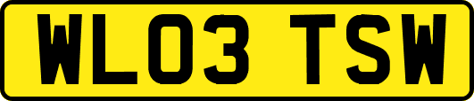 WL03TSW
