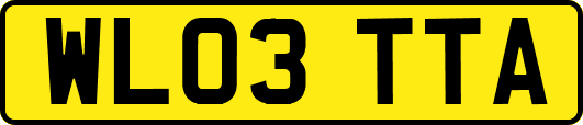 WL03TTA